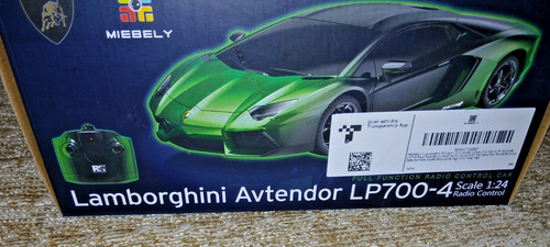 Radiocomando lamborghini - radiocomando,