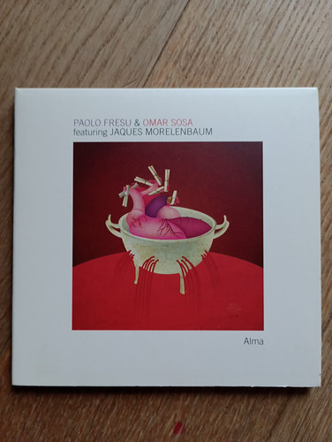 Paolo fresu omar sosa - fresu,