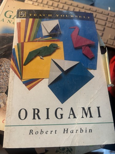 Teach yourself origami - teach,