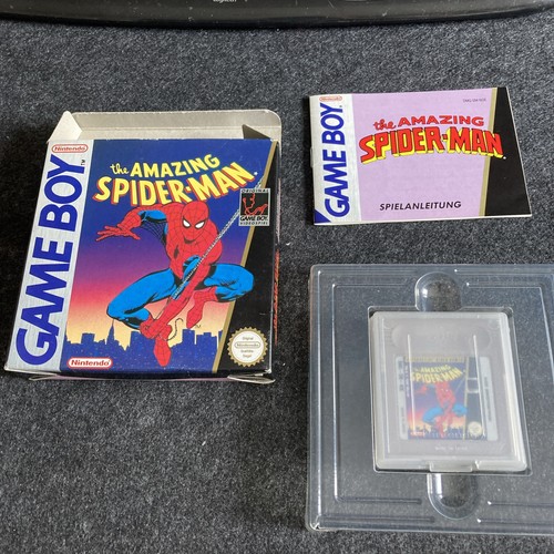The amazing spider - the,