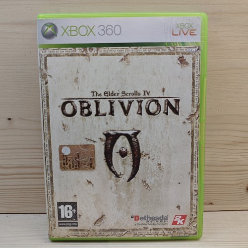 The elder scrolls oblivion - the, iv: