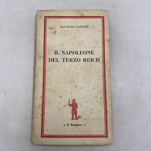 Raymond cartier il napoleone - raymond,