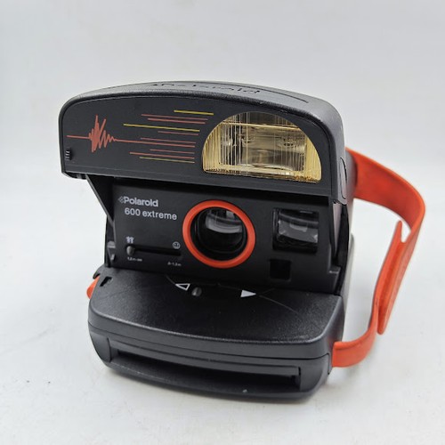 Camera polaroid 600 extreme - 600,