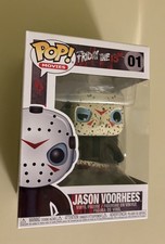 Funko pop friday - friday, 13th