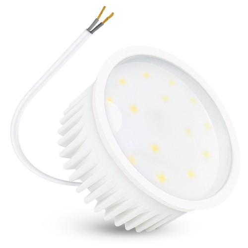 Modulo led piatto con - piatto,