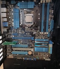 processeur i7 3770k Carte mere