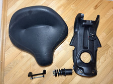 Sedile singolo polizia OEM