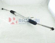 Left drive mechanical steering - left,