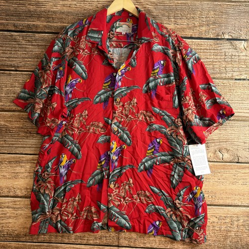 Camicia hawaiana vintage