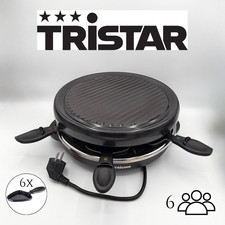 Tristar Raclette RA-2943 per 6