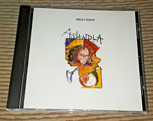 Amandla miles davis 1989 - /,