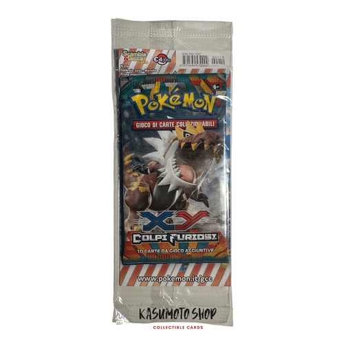 Pokemon bustina booster pack - bustina,