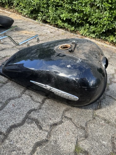 Serbatoio honda shadow 125 - serbatoio, vt