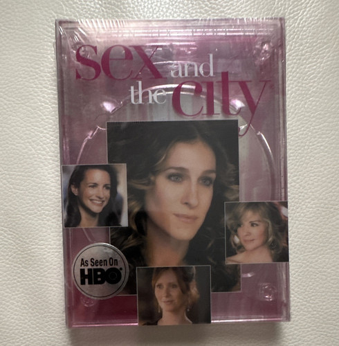 Hbo sex and the - city, season