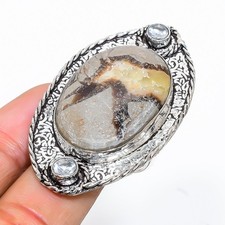 Anello gioiello in argento