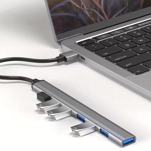 Hub usb porte velocità - usb,