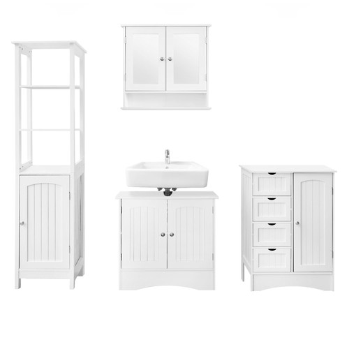 Set mobili bagno pz - mobili, da