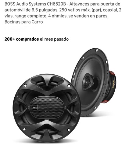 Ch6530b altoparlanti per porte - altoparlanti,