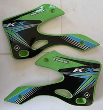 NUOVO NEGOZIO SPORCO KAWASAKI