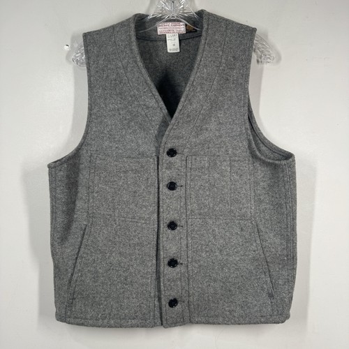 Gilet vintage filson - gilet,
