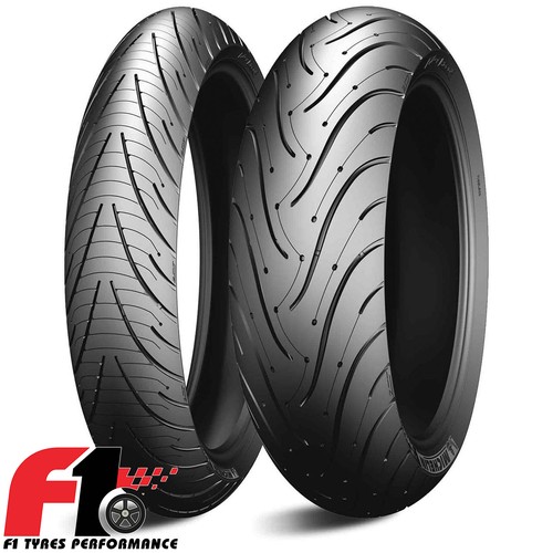 Coppia gomme moto michelin - gomme,