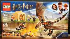 LEGO Harry Potter Hungarian