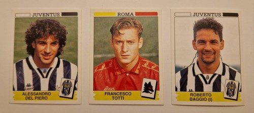Tris figurine panini - figurine,
