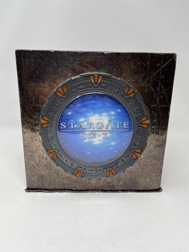 Stargate the complete - sg-1,