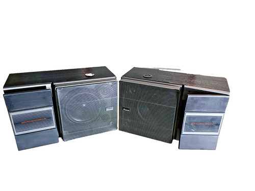 Casse acustiche sansui 100 - sansui, s-100