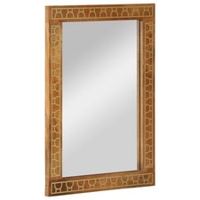 Specchio da Bagno 50x70x2,5 cm