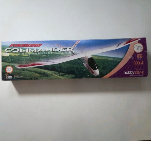 Vintage hobbyzone firebird - hobbyzone,