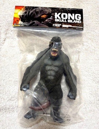 Figurina king kong - kong, skull
