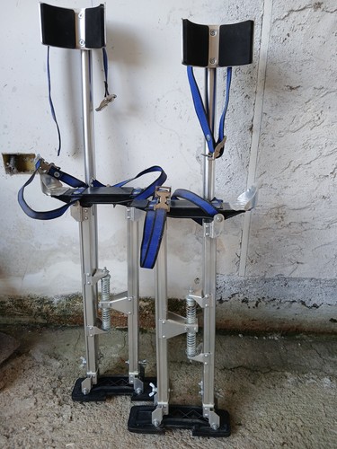 Trampoli cartongesso - trampoli,