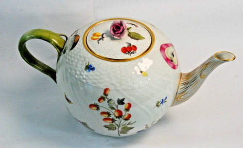 Herend hungary teiera grande - herend,