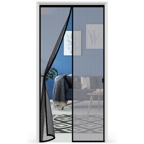 Zanzariera magnetica 80x210cm - zanzariera,