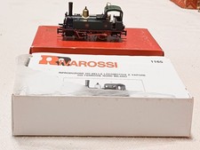 Rivarossi 1165 locomotiva a vapore F.N.M. 206. Rarità ! Excellent condition