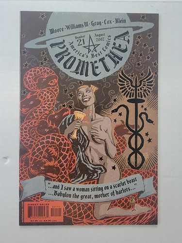 Promethea i migliori - #21,