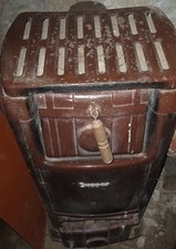 STUFA A LEGNA ZOPPAS VINTAGE