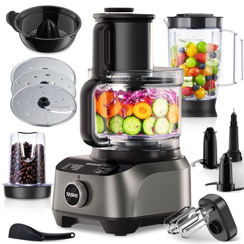 Robot cucina multifunzione - da,