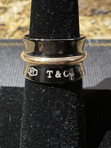 Rara tiffany 1837 - rara, 1837!titanio