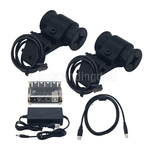 Kit vibrazioni per simulatore - kit,