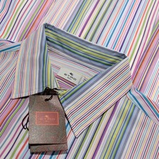 Etro NWT Dress Shirt Size 39
