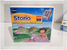Jeu Vtech pour Storio  Dora