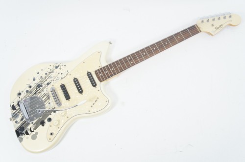 Fender squire jazzmaster - squire,