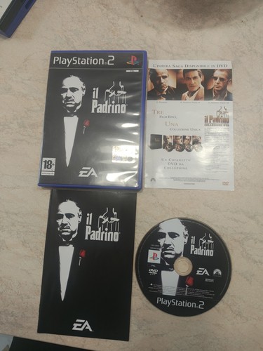 Padrino ps2 playstation 2 - il,
