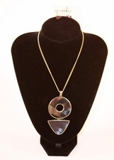Set collana e orecchini donna