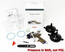 SATA jet X 5500 RP pistola per