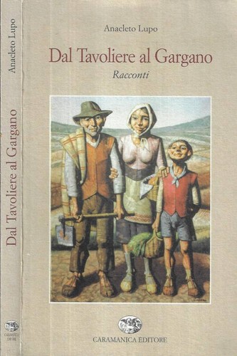 Dal tavoliere gargano - al,