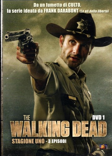 The walking dead stagione 1 - dead.,