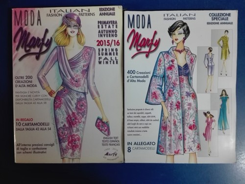 Moda marfy raccolte con - marfy, 2